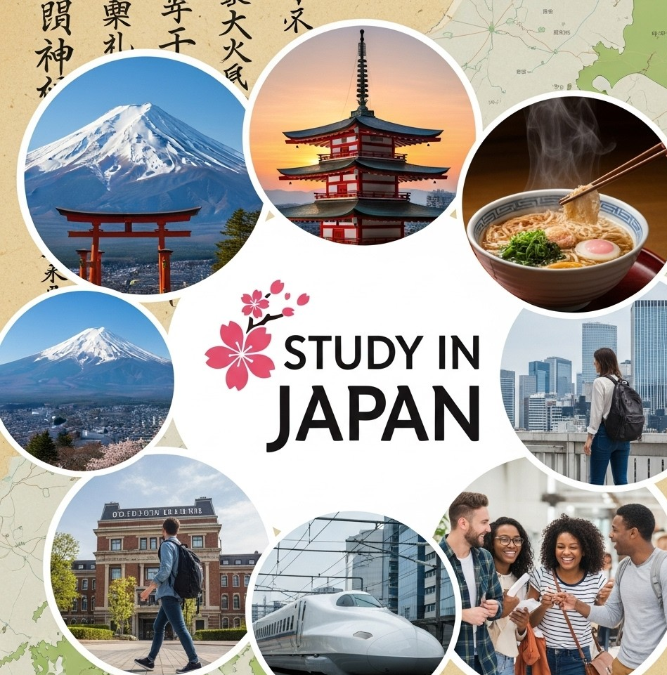 Ajinomoto Scholarship 2026: Study in Japan Fully Funded 3 fully funded masters in Japan