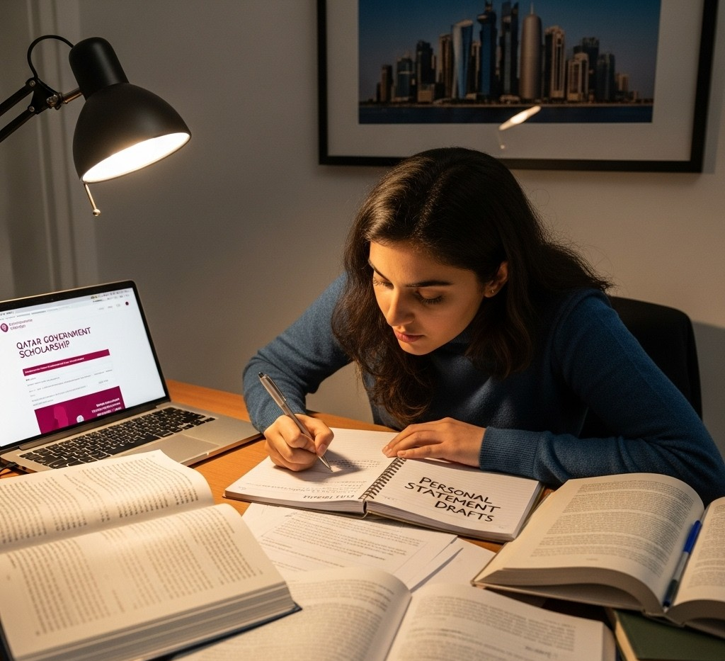 Qatar Government Scholarship 2025-2026: Your Essential Guide 2 fully funded scholarship Qatar