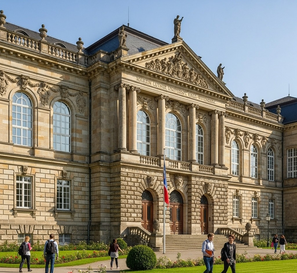 9 Fully Funded PhD Scholarships 2026 at Martin Luther University Halle-Wittenberg 2 PhD in Germany