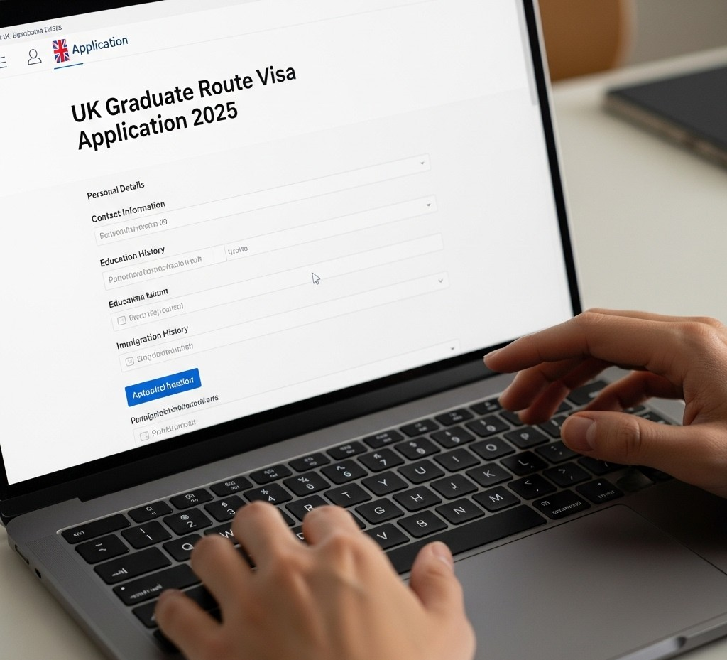 UK Graduate Route Visa 2025: Your Complete Guide to the New Rules & How to Succeed 3 international students UK visa