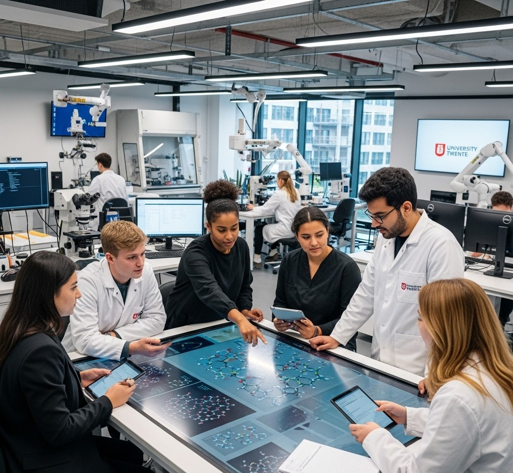 University of Twente Scholarship (UTS) 2026: Secure Your Spot! 3 master's scholarship Europe