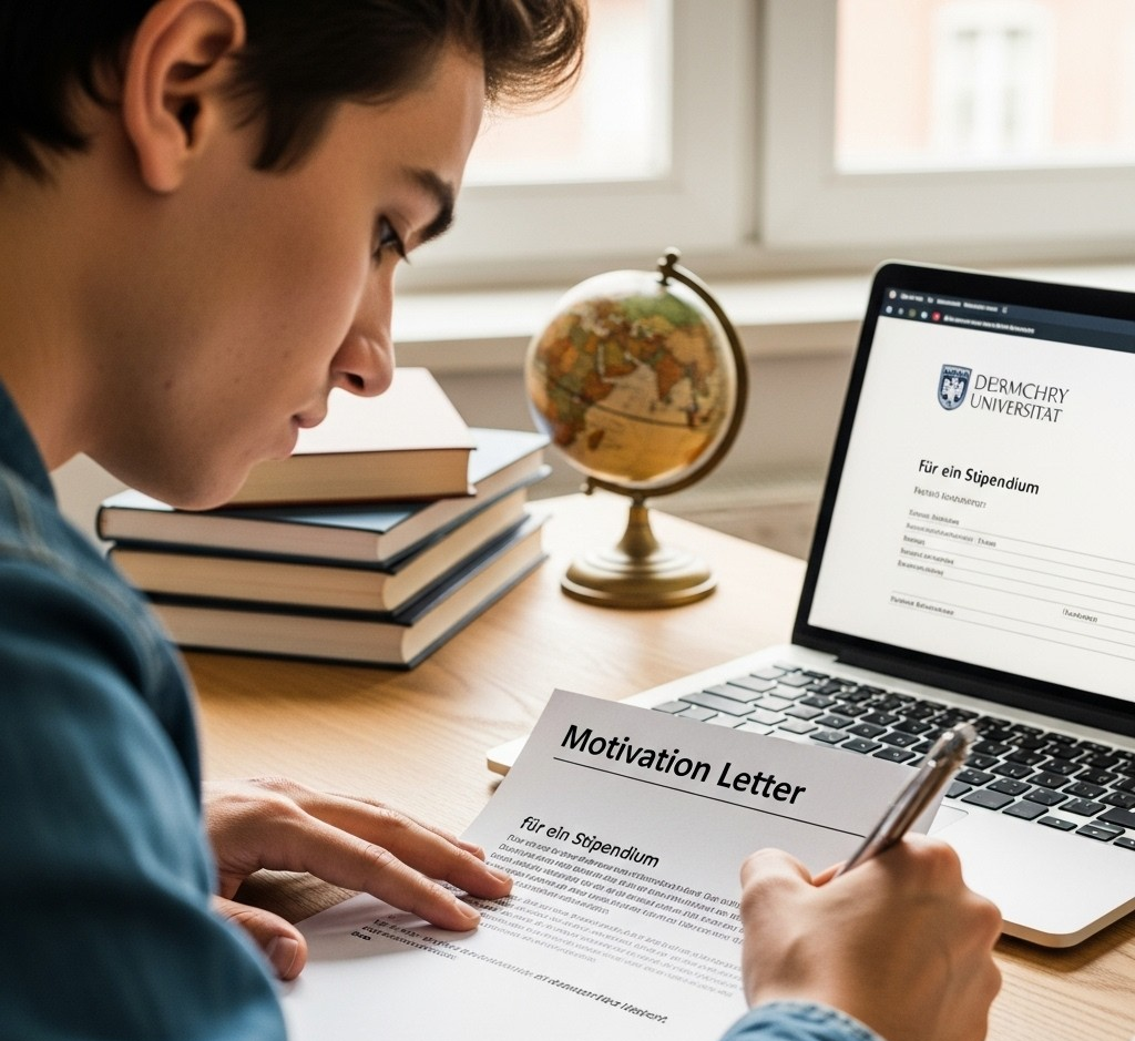 Ca' Foscari University of Venice 2026/27 Merit-Based Scholarships for High-Achieving Students 2 motivation letter tips