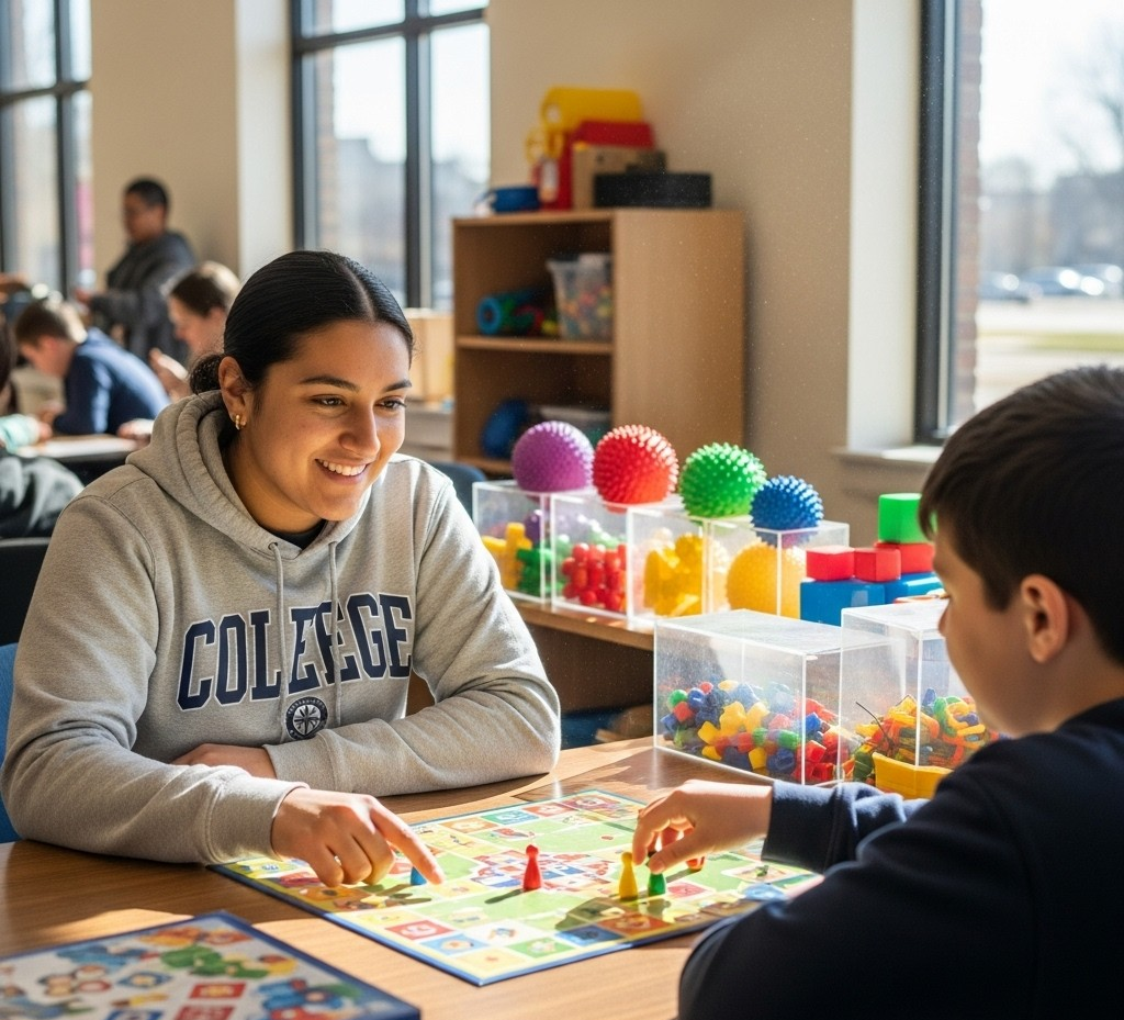 The 2026 Nancy Talbot Fellowship Is Back — And It’s More Competitive Than Ever 2 occupational therapy scholarship