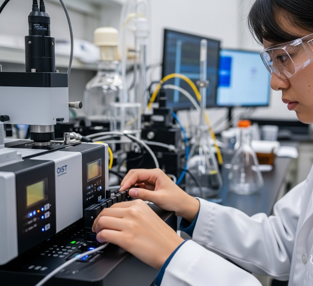 OIST Visiting Scholarship (TSVP) FY2026: This Prestigious Research Opportunity in Japan 2 paid research internship