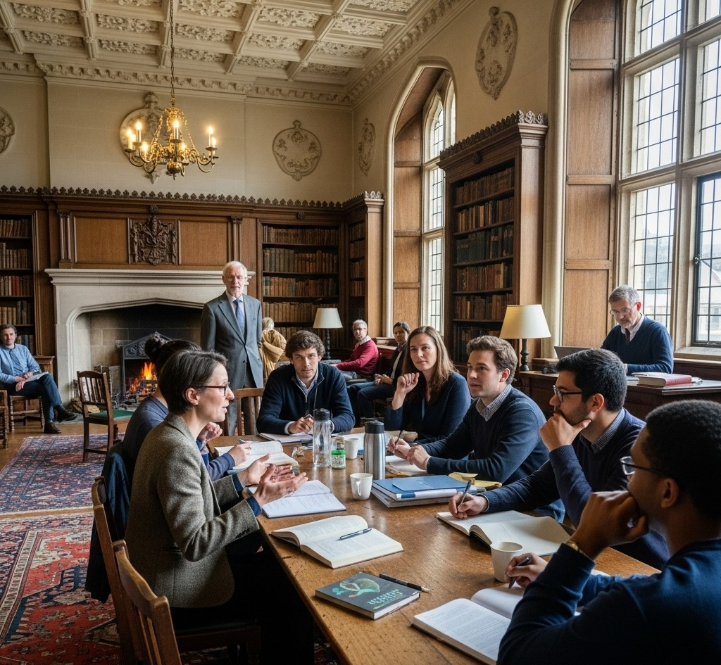 The Arts Research Fellowship 2025 at Jesus College Cambridge: It Redefines Artistic Impact 3 postdoctoral arts research UK