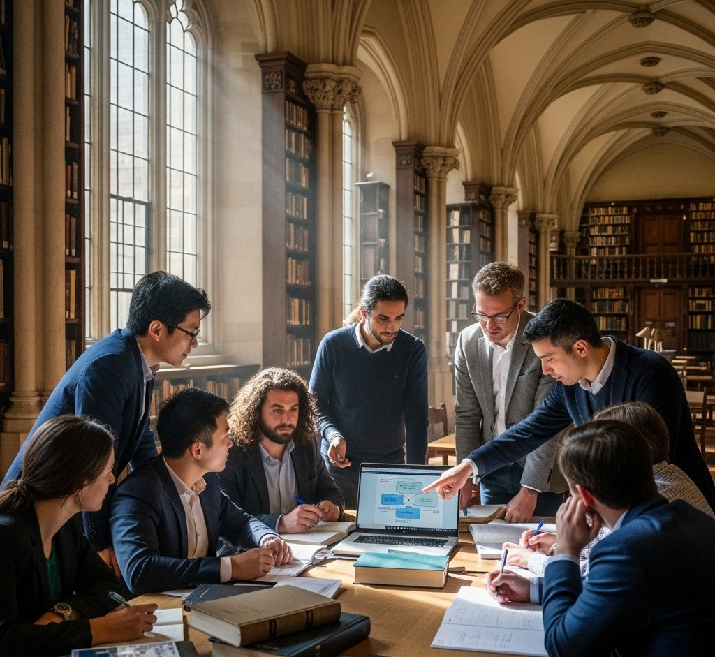 professional development in the UK