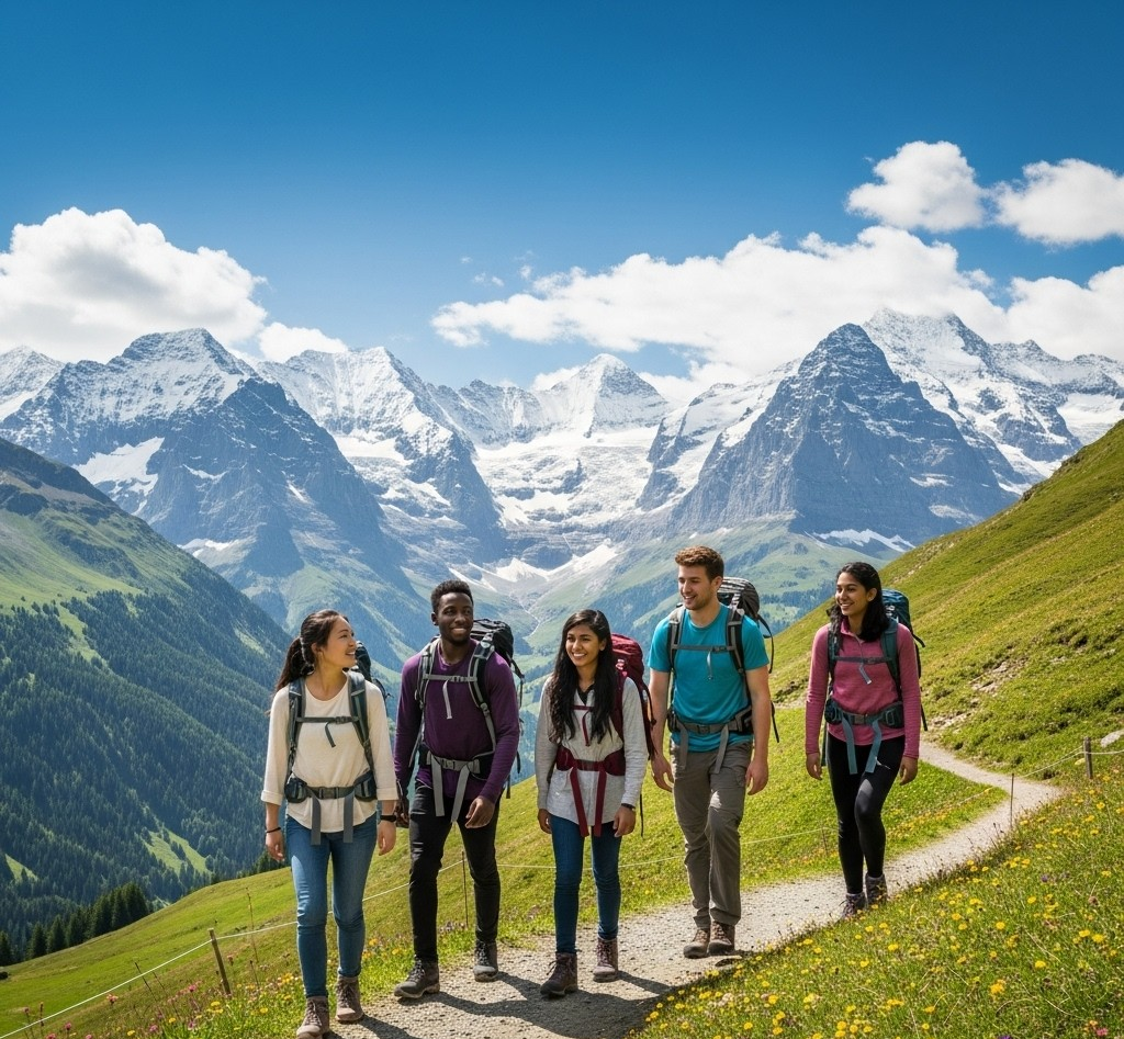 Your Gateway to Swiss Excellence: The Swiss Government Research Scholarships 2026 2 research fellowship, PhD scholarships
