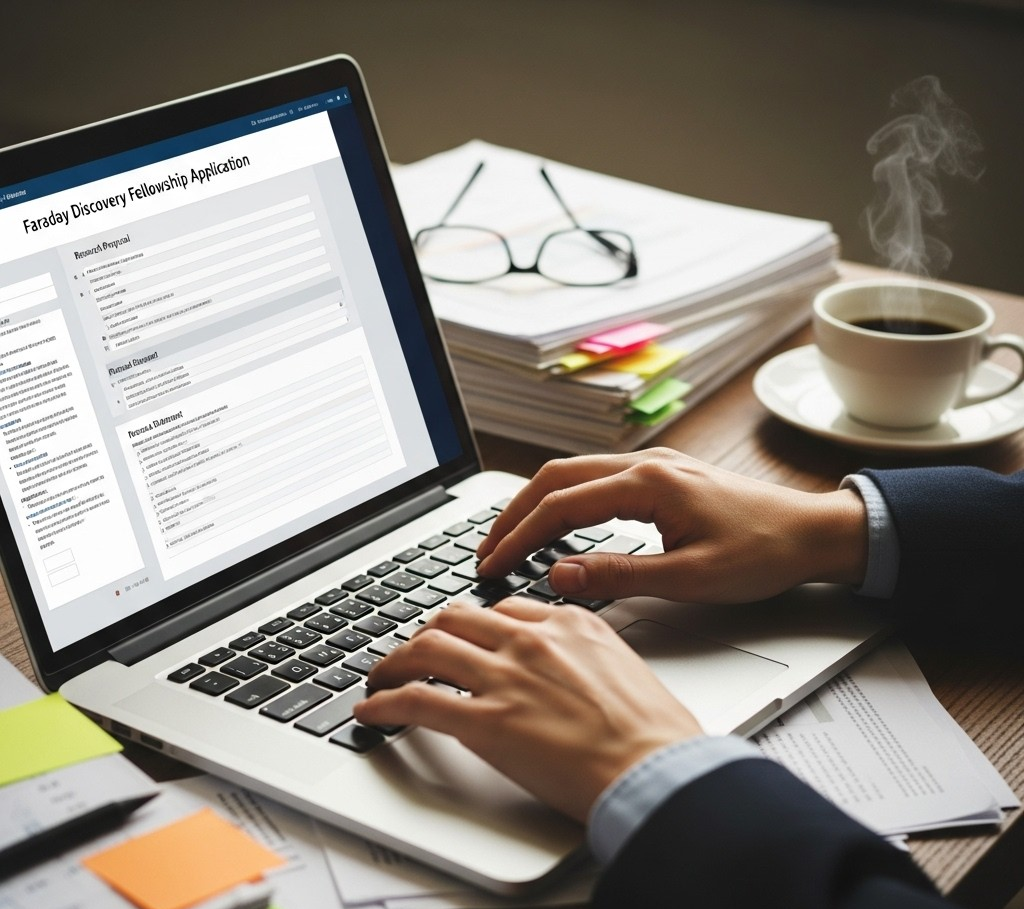  research leadership