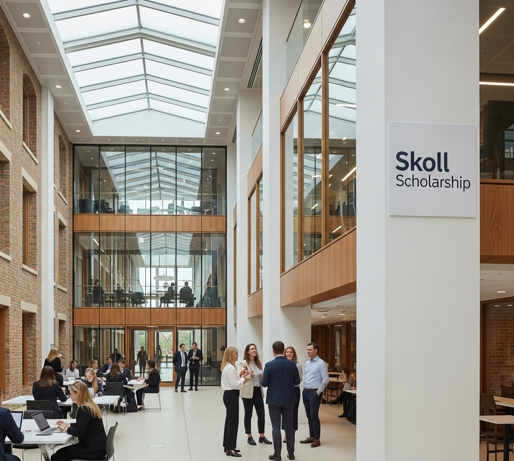 Your Ultimate Guide to the Fully Funded Skoll MBA Scholarship 2026 2 social entrepreneurship scholarship