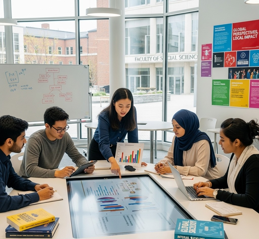 social sciences scholarship Europe