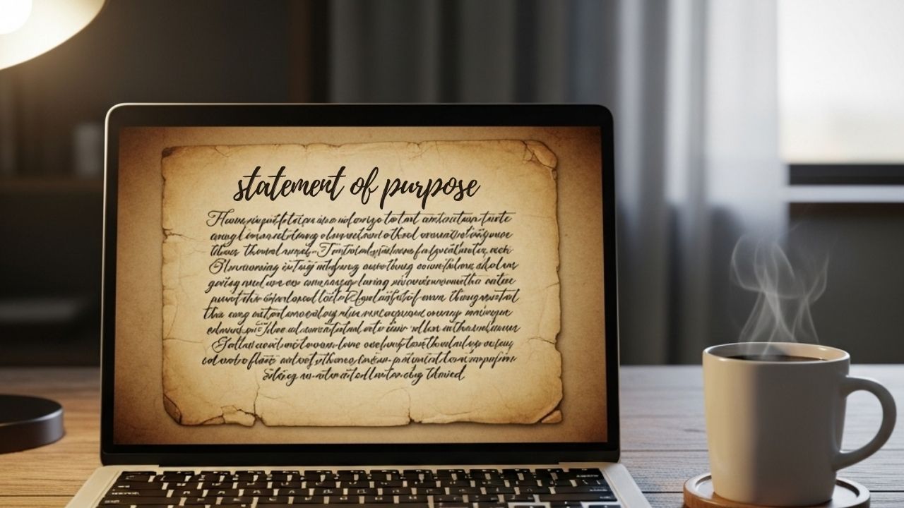 Writing a Winning Statement of Purpose for Scholarships