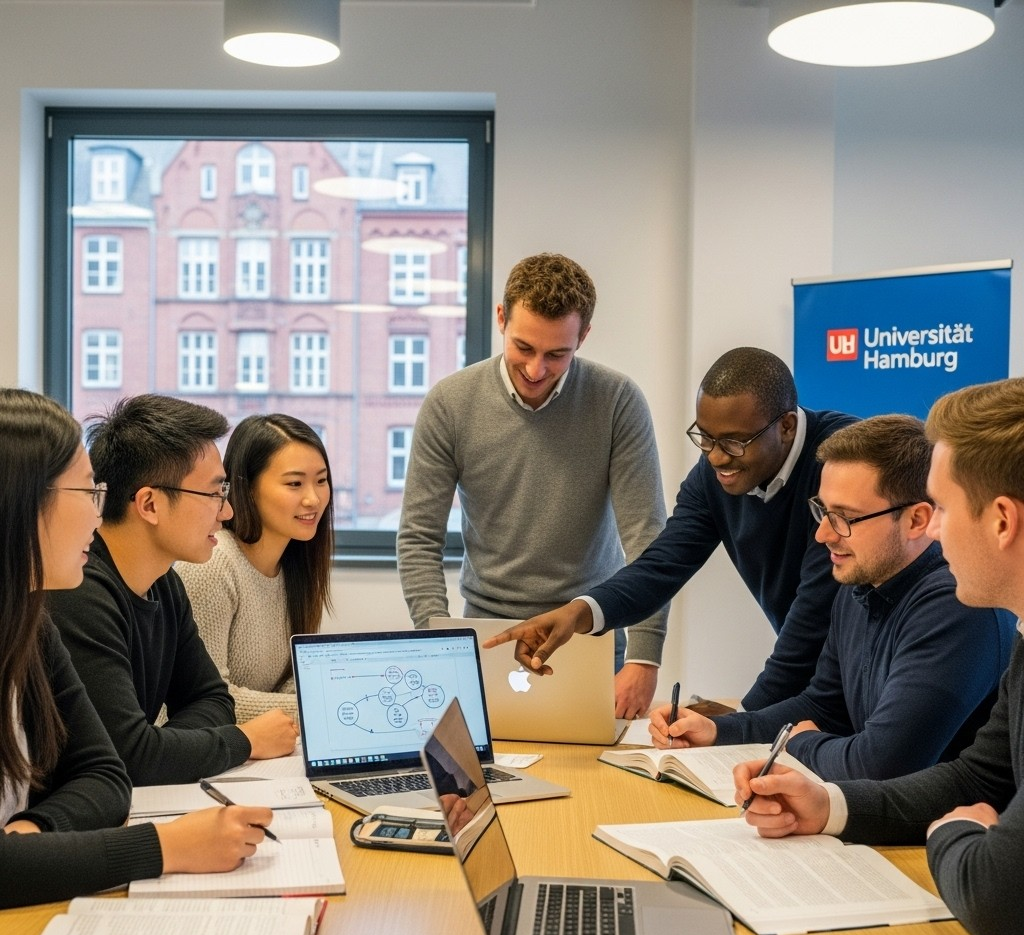 Your Complete Guide to the Universität Hamburg Merit Scholarship 2025 3 study in Hamburg