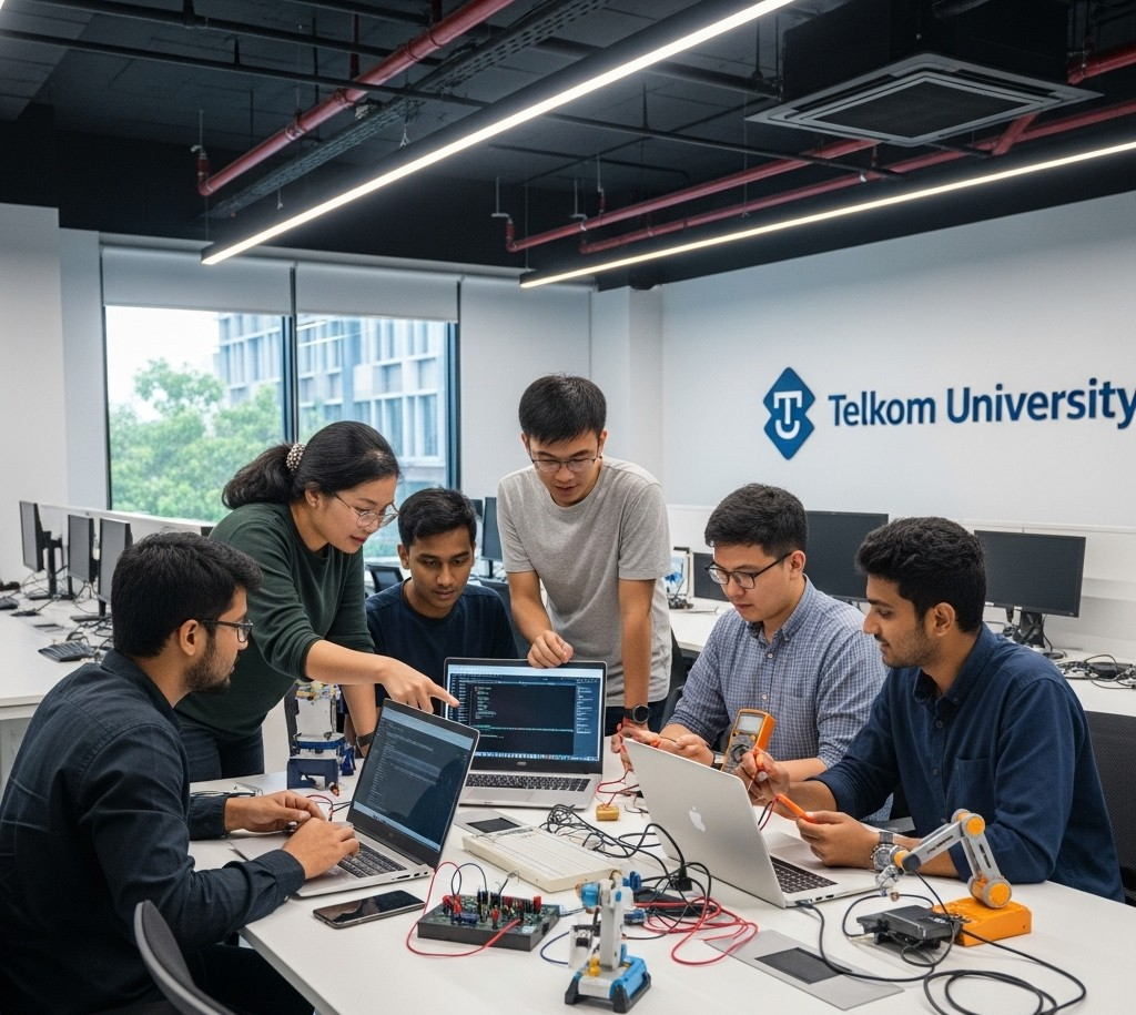 Telkom University Scholarships 2026: Here’s How to Be Among the First Selected 2 study in Indonesia scholarship