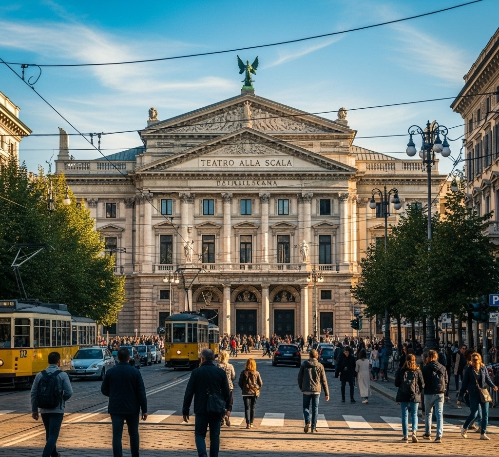 Italy MAECI Scholarship 2025 for Global Master in Performing Arts Management 2 study in Italy scholarship