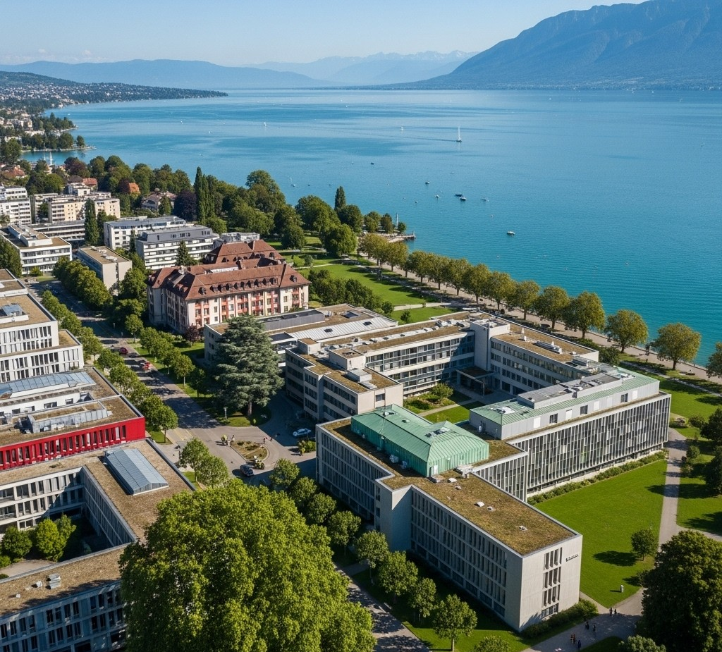 Your Ultimate Guide to the Excellence Master Fellowships 2026 2 study in Switzerland for free