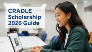 CRADLE Scholarship 2026 at Deakin University