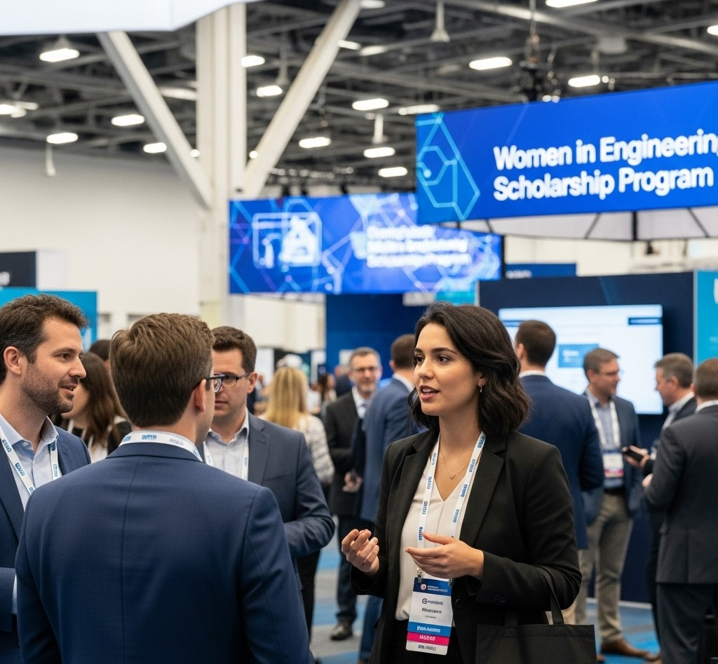 Launch Your Career: Your Ultimate Guide to the Telesat Women Scholarship 2025 3 women in engineering scholarship
