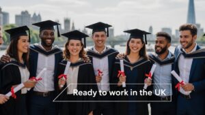 work in the UK after graduation