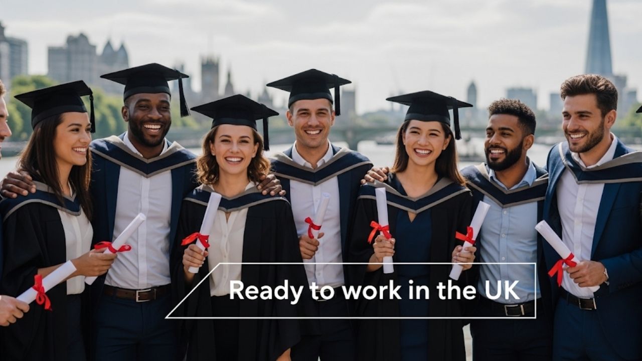 work in the UK after graduation