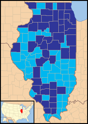 Google’s $8.75 Million Chromebook Settlement: What Illinois Parents Need to Know About the Student Privacy Case 3 Map of Illinois