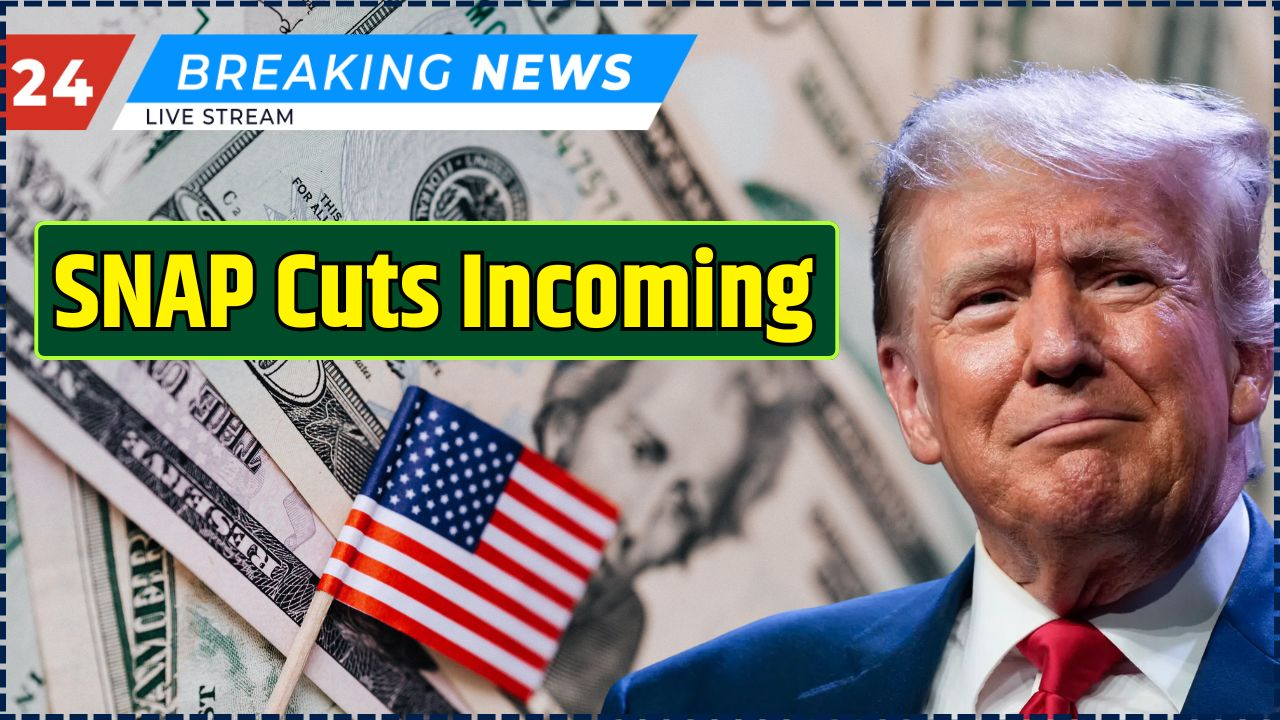 SNAP Cuts Incoming