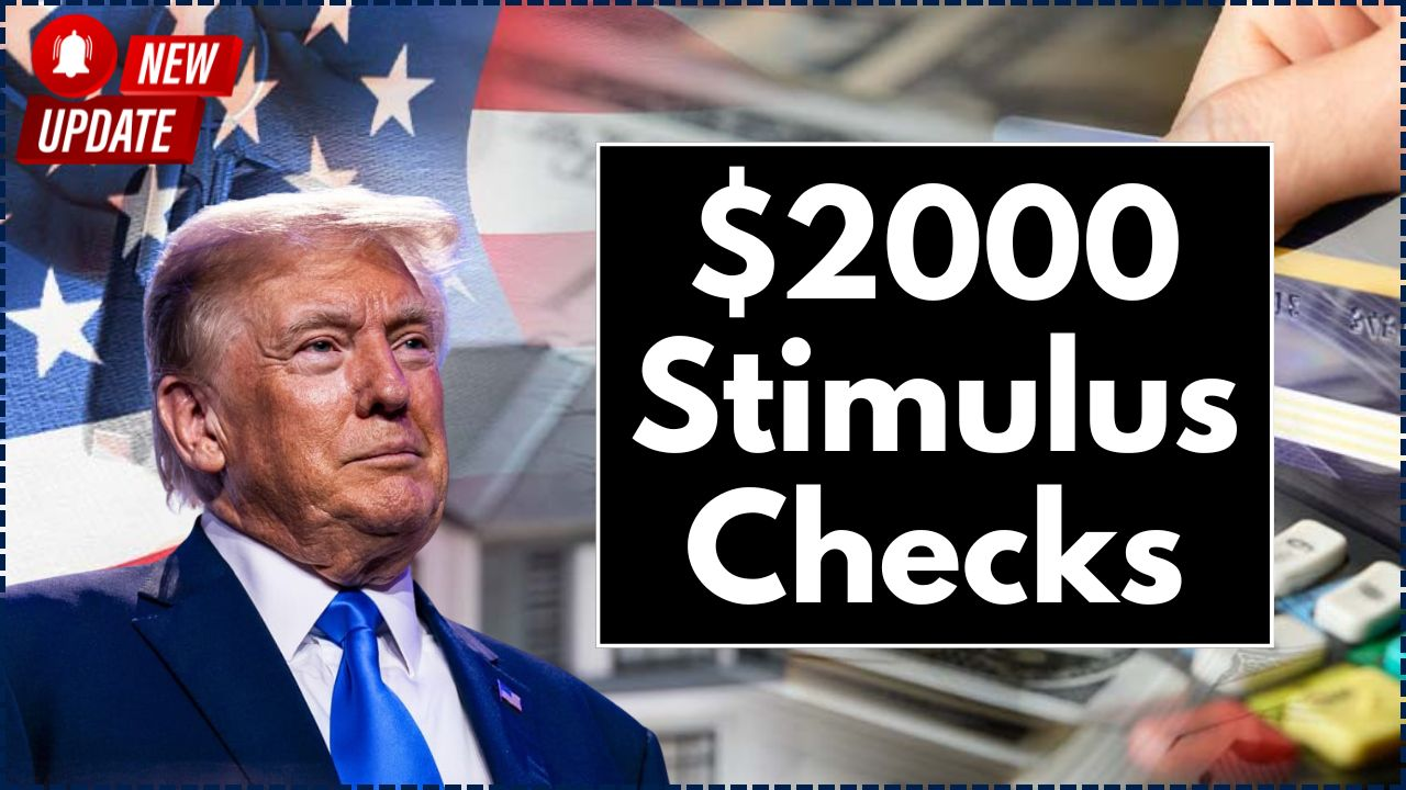 $2000 Stimulus Checks