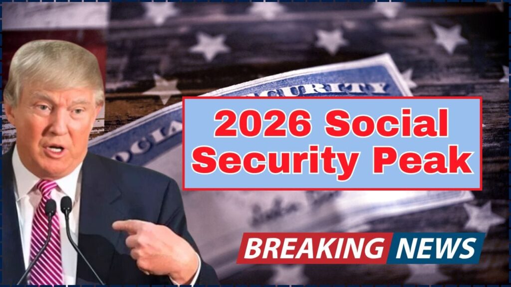 2026 Social Security Peak
