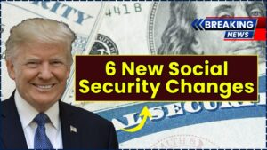 6 New Social Security Changes Just Hit