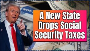 A New State Drops Social Security Taxes