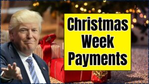 Christmas Week Payments