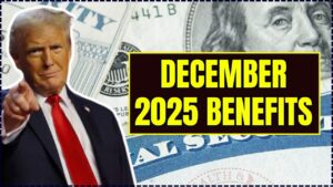 December 2025 Benefits