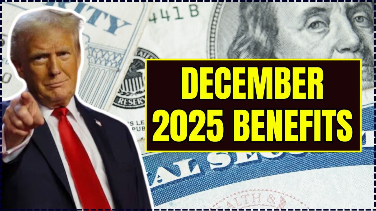 December 2025 Benefits