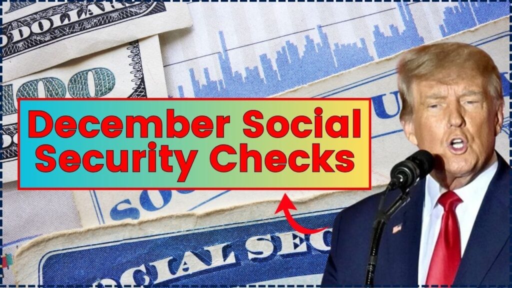 December Social Security Checks
