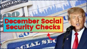 December Social Security Checks