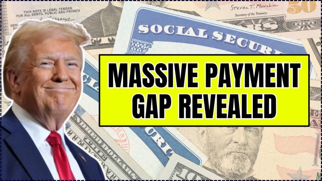 Massive Payment Gap Revealed: Why November’s Social Security Schedule Just Set Off Alarms 1 Massive Payment Gap Revealed
