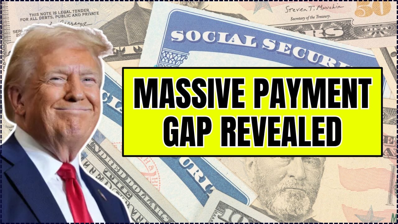 Massive Payment Gap Revealed