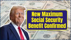 New Maximum Social Security Benefit Confirmed