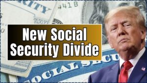 New Social Security Divide