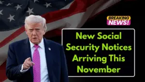New Social Security Notices Arriving This November