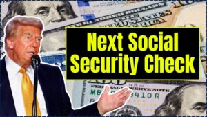 Next Social Security Check