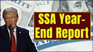 SSA Year-End Report