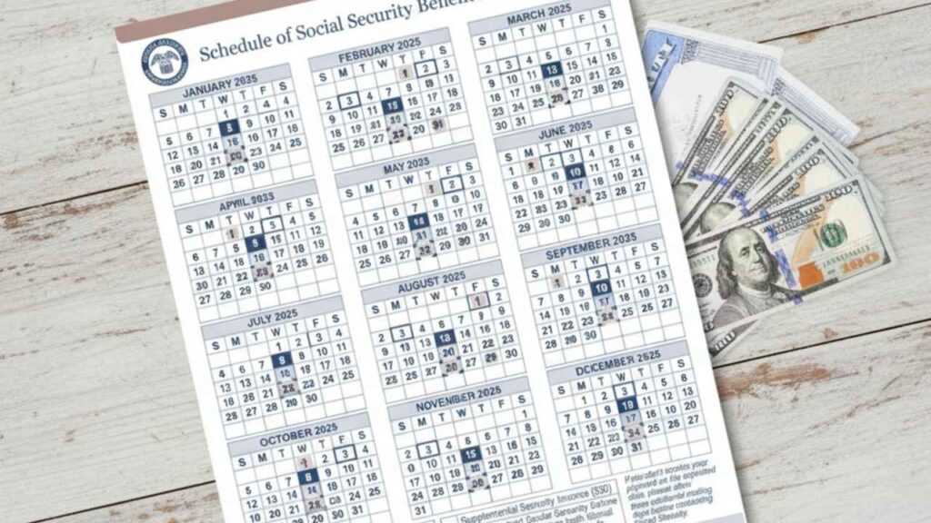 Social Security Checks Delayed This November—What Every Retiree Needs to Know About the One-Week Slip 2 SSI payment and November Social Security check dates