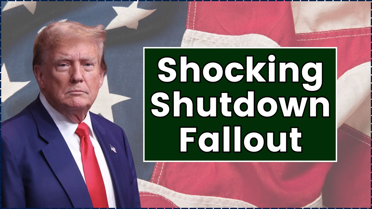 Shocking Shutdown Fallout