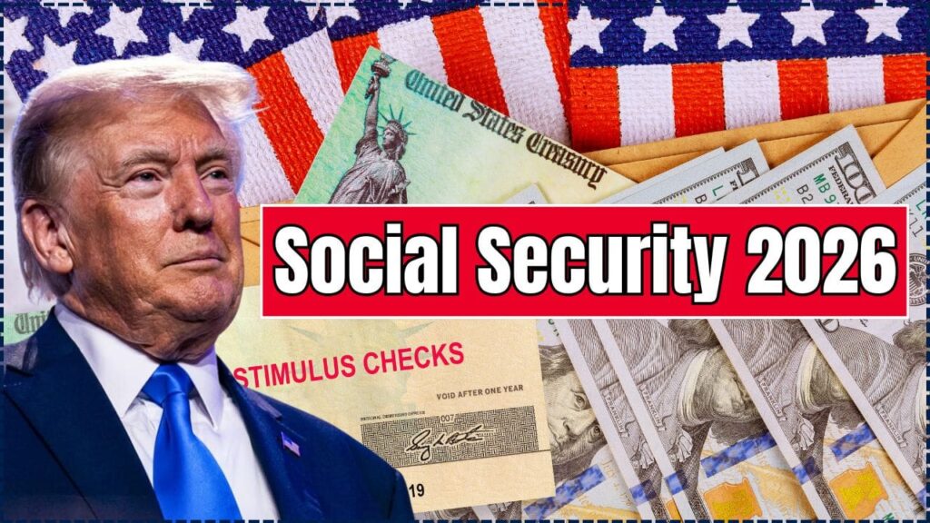 Social Security 2026: Bigger Raise, New Limits, and One Costly Change 1 Social Security 2026