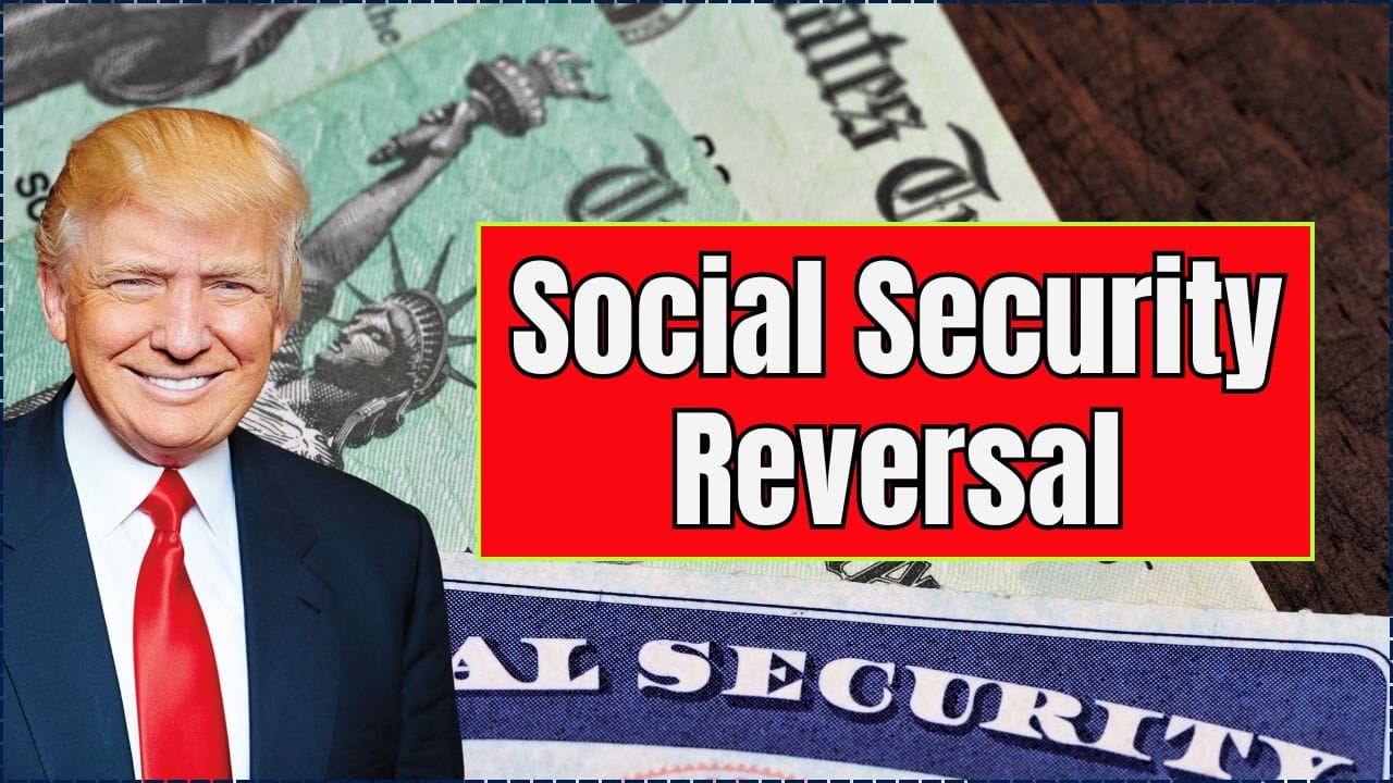 Social Security Reversal