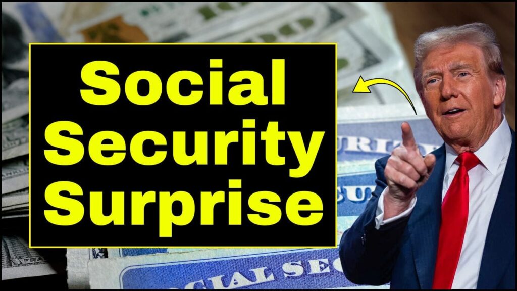 Social Security Surprise
