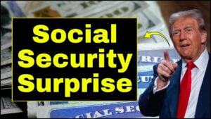 Social Security Surprise