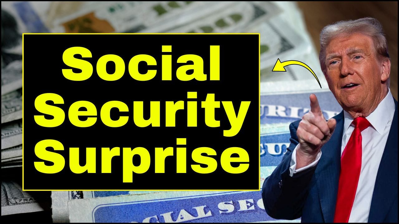 Social Security Surprise