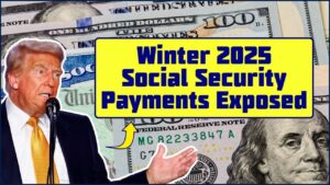 Winter 2025 Social Security Payments Exposed