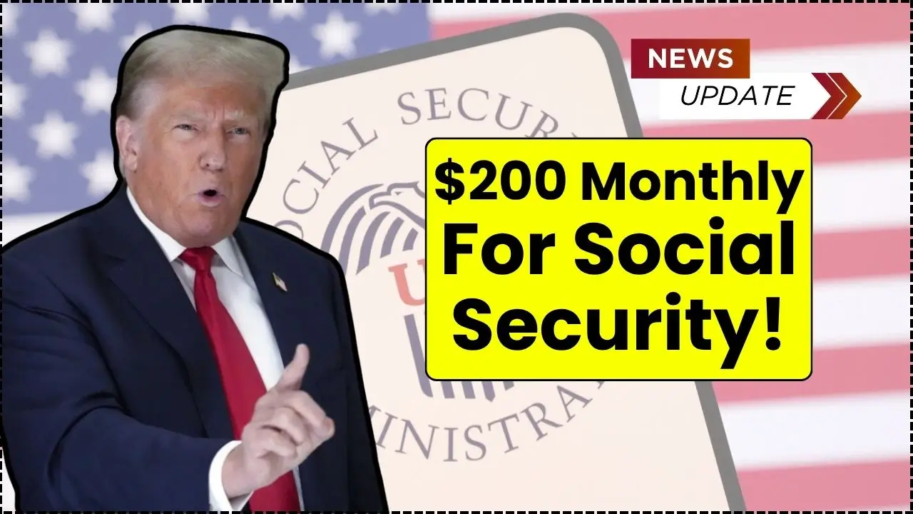 Add $200 a Month to Social Security